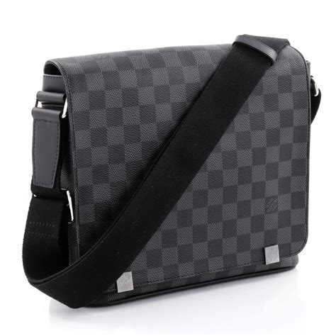 lv pm messenger bag.